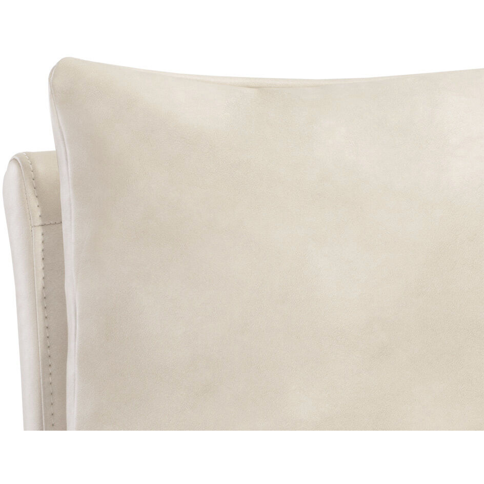 Paige 40.5 inch Bravo Cream Counter Stool